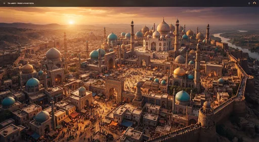 Madain artwork