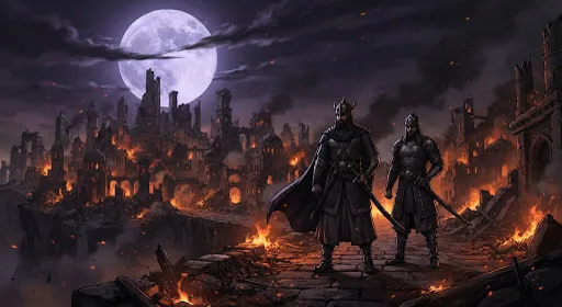 Nadir Escape Sequence